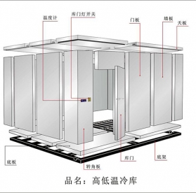 长兴岛冷库